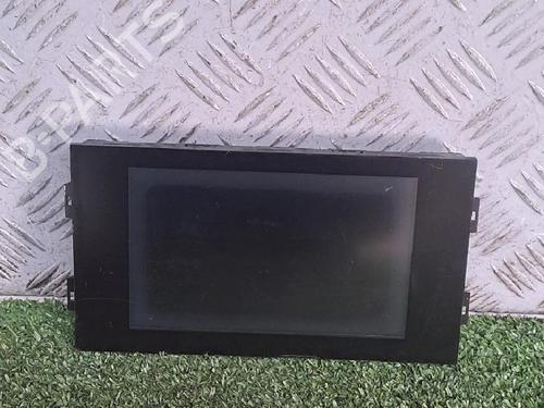 Used Display monitor PEUGEOT 308 II (LB_, LP_, LW_, LH_, L3_) 1.6 HDi (92 hp) 23251706
