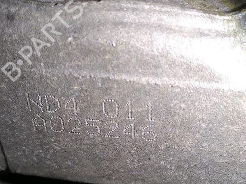 Gearbox RENAULT MEGANE III Coupe (DZ0/1_) 1.6 dCi (DZ00, DZ12, DZ2A, DZ13) | BP30073883M3 