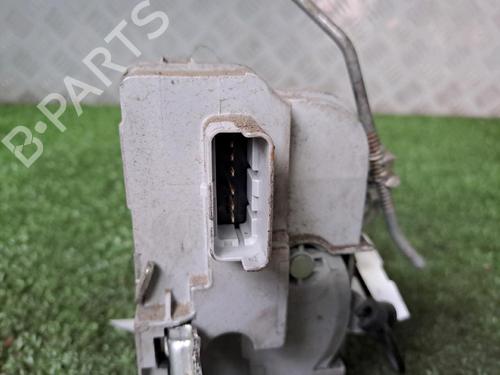 Front left lock CITROËN BERLINGO / BERLINGO FIRST Box Body/MPV (M_) 1.6 HDI 75 (MB9HW) | BP20713503C98 