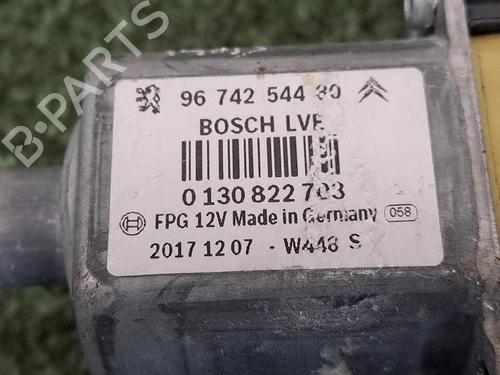 Front left window mechanism PEUGEOT 208 I (CA_, CC_) 1.2 VTi 68 / PureTech 68 | BP29947264C22 