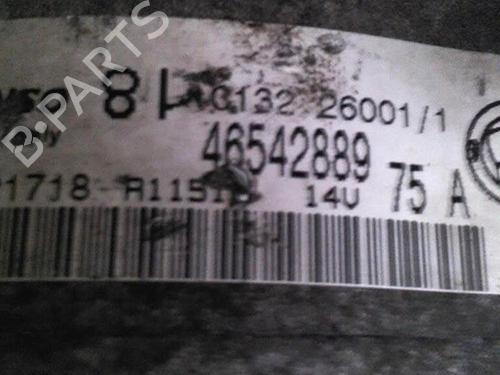 Alternator FIAT PUNTO (176_)  | BP30065371M7 