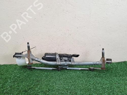 Front wiper motor CITROËN C3 II (SC_) 1.4 HDi 70 (SC8HZC, SC8HR0, SC8HP4) | BP29494928M29 