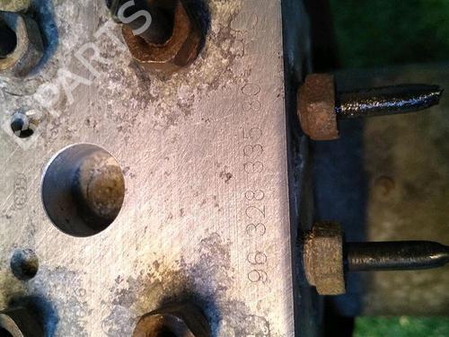 Used ABS pump PEUGEOT 607 (9D, 9U) 2.2 HDi (133 hp) 30071706