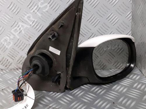 Used Right mirror PEUGEOT 206 Hatchback (2A/C) [1998-2012]  30069845