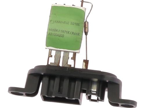 Heater resistor DACIA LODGY (JS_) 1.2 TCe (JSAY, JSM0) | BP30126946M108 