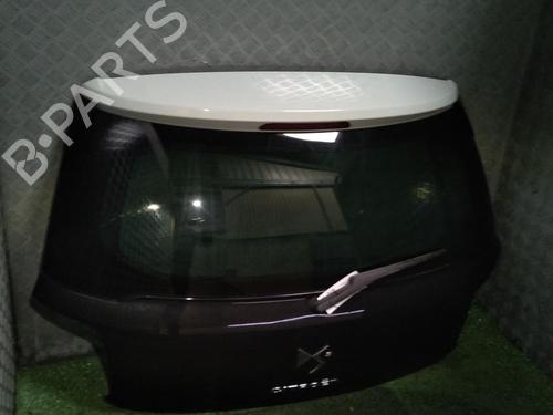Used Tailgate CITROËN DS3 (SA_) 1.6 VTi 120 (120 hp) 30068225