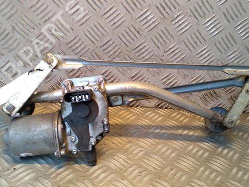 Front wiper motor FORD FUSION (JU_) 1.4 TDCi | BP29950819M29 