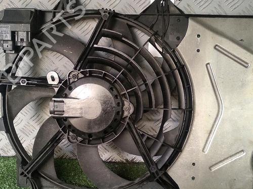 Radiator fan PEUGEOT 208 I (CA_, CC_) 1.6 HDi / BlueHDi 75 | BP29952947M35
