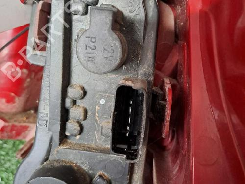Left taillight CITROËN C4 Coupe (LA_) 1.6 HDi | BP21815712C34 