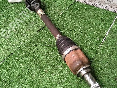Left front driveshaft DACIA SANDERO II 1.2 | BP30071567M38