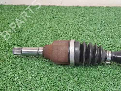 Right front driveshaft CITROËN C3 II (SC_) 1.4 HDi 70 (SC8HZC, SC8HR0, SC8HP4) | BP29950392M39