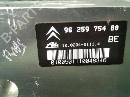 ABS pump CITROËN XANTIA (X1_, X2_) 2.0 HDI 109 | BP29952469M43 