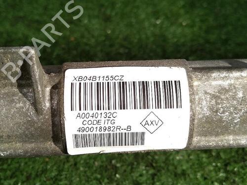 Steering rack RENAULT MEGANE III Hatchback (BZ0/1_, B3_) 1.2 TCe (BZ2B, BZ11) | BP30067528M22