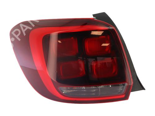 Venstre baglygte DACIA SANDERO II TCe 90 (B8M1, B8MA, B8AC) (90 hp) 30814406