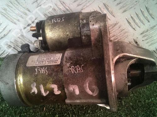 Starter OPEL MERIVA A MPV (X03) 1.7 CDTI (E75) | BP30064779M8 - Image 2