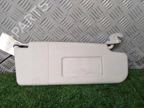 Right sun visor VW POLO IV (9N_, 9A_) 1.4 TDI | BP30071836I2