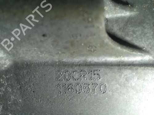 Gearbox PEUGEOT 208 I (CA_, CC_) 1.2 VTI 82 | BP30068355M3 