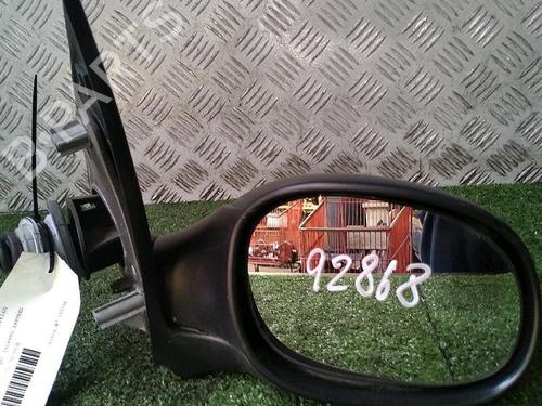 Right mirror PEUGEOT 206 Hatchback (2A/C) 2.0 HDI 90 | BP29951421C27 