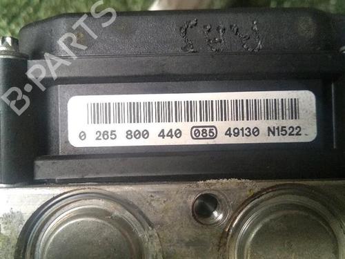 ABS pump RENAULT MEGANE II (BM0/1_, CM0/1_) 1.9 dCi (BM0G, CM0G) | BP30073659M43