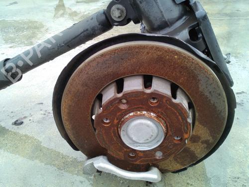 Rear axle PEUGEOT 2008 II (UD_, US_, UY_, UJ_, UR_, UC_) 1.2 PureTech 100 (USHNK) | BP30819141M2 