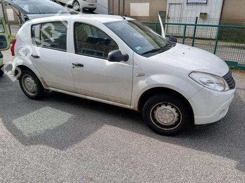 Used Parts DACIA SANDERO 1.4 MPI LPG 4947822