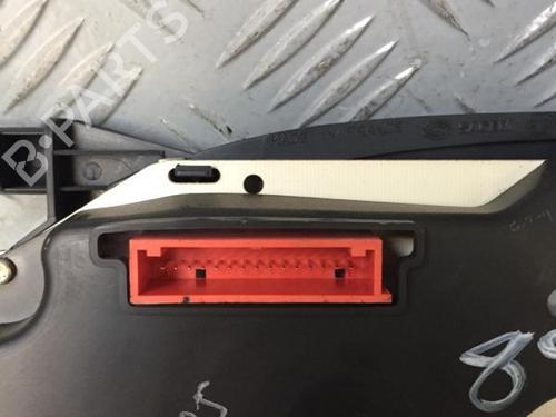 Instrument cluster RENAULT CLIO II (BB_, CB_) 1.6 16V (BB01, BB0H, BB0T, BB14, BB1D, BB1R, BB2KL, BB3G... | BP30070517C47