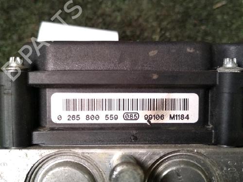 ABS pump RENAULT CLIO III (BR0/1, CR0/1) 1.5 dCi (C/BR0G, C/BR1G) | BP17158502M43 