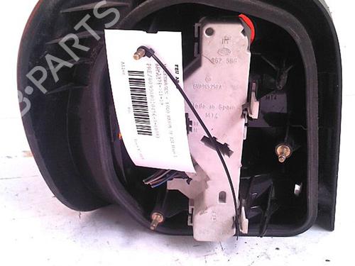 Used Right taillight VW POLO III (6N1) 64 1.9 D (64 hp) 30075531