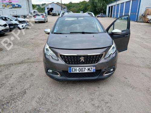 Brugte PEUGEOT 2008 I (CU_) 1.2 THP 110 / PureTech 110 (110 hp) 4416679