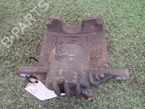 Left front brake caliper PEUGEOT 207 (WA_, WC_) 1.4 HDi | BP26876535M105 