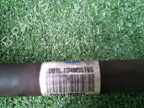 Left front driveshaft KIA NIRO I (DE) 1.6 GDI Hybrid | BP30071565M38 