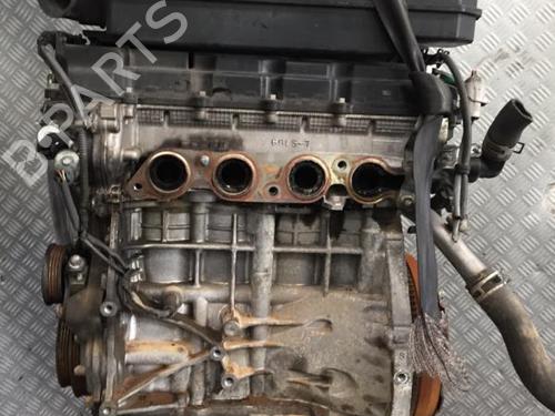 Used Engine Engine OPEL AGILA B (H08) 1.2 (F68) (94 hp) 30074025 30074025