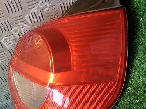 Right taillight RENAULT CLIO III (BR0/1, CR0/1) 1.5 dCi (C/BR0G, C/BR1G) | BP29950963C35