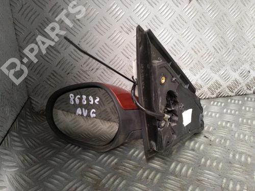 Used Left mirror LANCIA YPSILON (843_) 1.3 JTD (843.AXD11, 843.AXD1A) (70 hp) 11406376