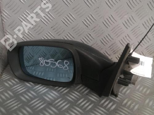 Used Left mirror RENAULT LAGUNA II Grandtour (KG0/1_) 1.9 dCi (KG0G) (120 hp) 11401479