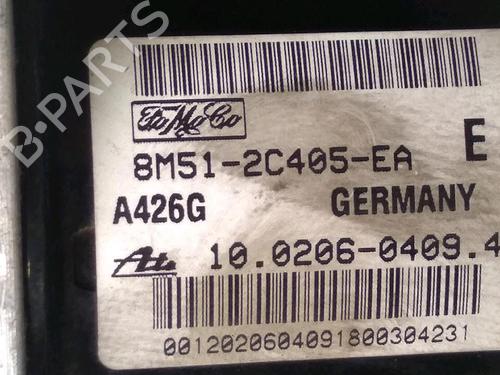 ABS Bremseaggregat FORD C-MAX (DM2) 1.6 TDCi | BP30076124M43 