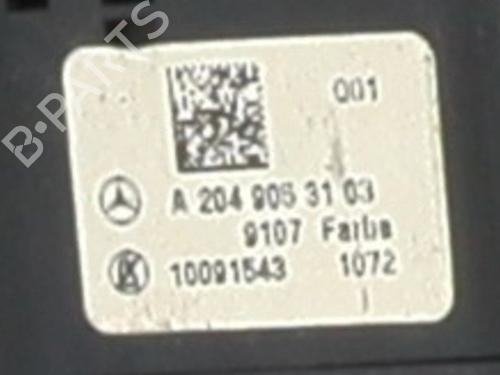 Headlight switch MERCEDES-BENZ B-CLASS Sports Tourer (W246, W242) B 180 CDI (246.200) | BP31184662I24