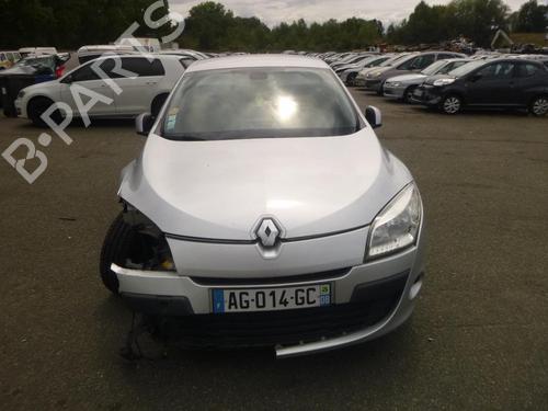 Gearbox RENAULT MEGANE III Hatchback (BZ0/1_, B3_) 1.5 dCi | BP17161487M3 