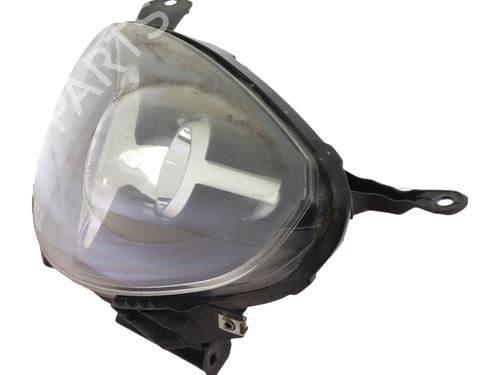 Left headlight RENAULT TWINGO II (CN0_) 1.2 16V (CN0K, CN0V, CN0A) | BP38628687C28 - Image 2