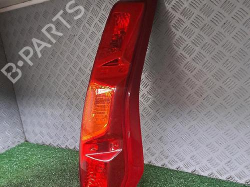 Used Right taillight NISSAN X-TRAIL II (T31) 2.0 dCi 4x4 (150 hp) 30063338