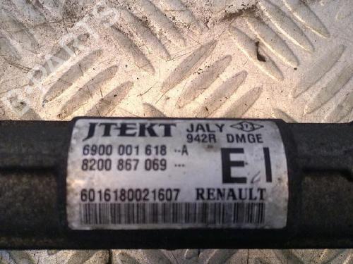 Steering rack RENAULT TWINGO II (CN0_) 1.5 dCi (CN0E) | BP29950204M22