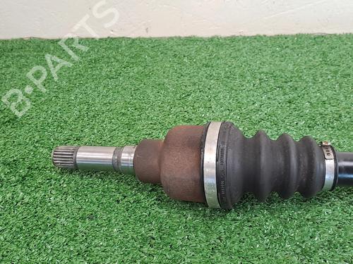 Right front driveshaft PEUGEOT 208 I (CA_, CC_) 1.2 VTI 82 | BP29154655M39 