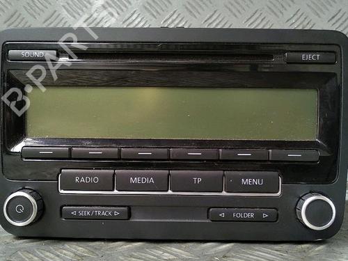 Radio VW GOLF VI (5K1) 2.0 TDI | BP30070598E6 