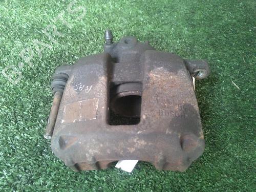 Used Right front brake caliper PEUGEOT 307 (3A/C) 2.0 HDi 110 (107 hp) 18954508