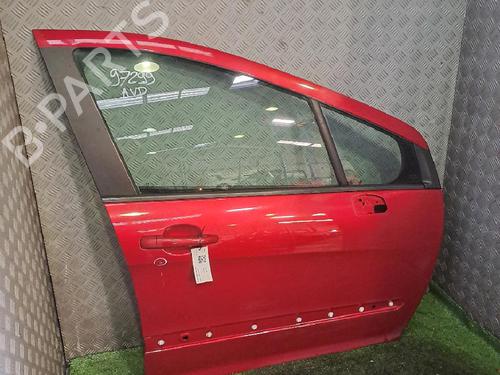 Portier rechts voor PEUGEOT 308 I (4A_, 4C_) 1.6 HDi (90 hp) 22393492