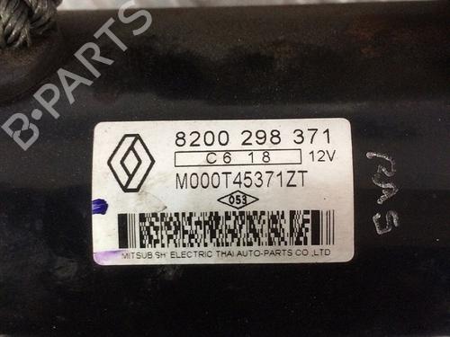 Startmotor RENAULT MODUS / GRAND MODUS (F/JP0_) 1.4 (JP01, JP0J) | BP30069120M8