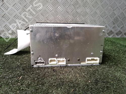 Radio NISSAN QASHQAI / QASHQAI +2 I (J10, NJ10, JJ10E) 2.0 dCi | BP17158459E6 
