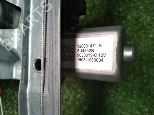 Front right window mechanism RENAULT CLIO IV (BH_) 0.9 TCe 75 (BHNP) | BP30072823C23 