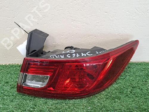 Used Right taillight RENAULT CLIO IV (BH_) 1.5 dCi 90 (90 hp) 24480892