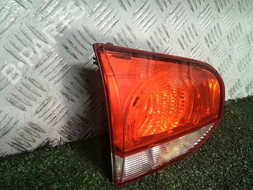 Left tailgate light VW GOLF VI (5K1) 2.0 TDI | BP30076536C79